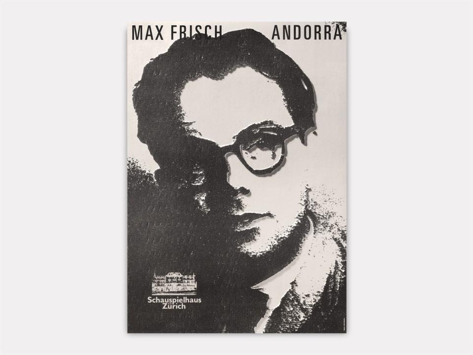 Max Frisch. Andorra.