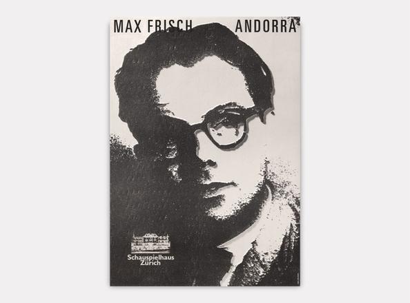 Max Frisch. Andorra., Urs Husmann