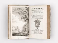 François Le Vaillant: Voyage dans l'intérieur de l'Afrique.