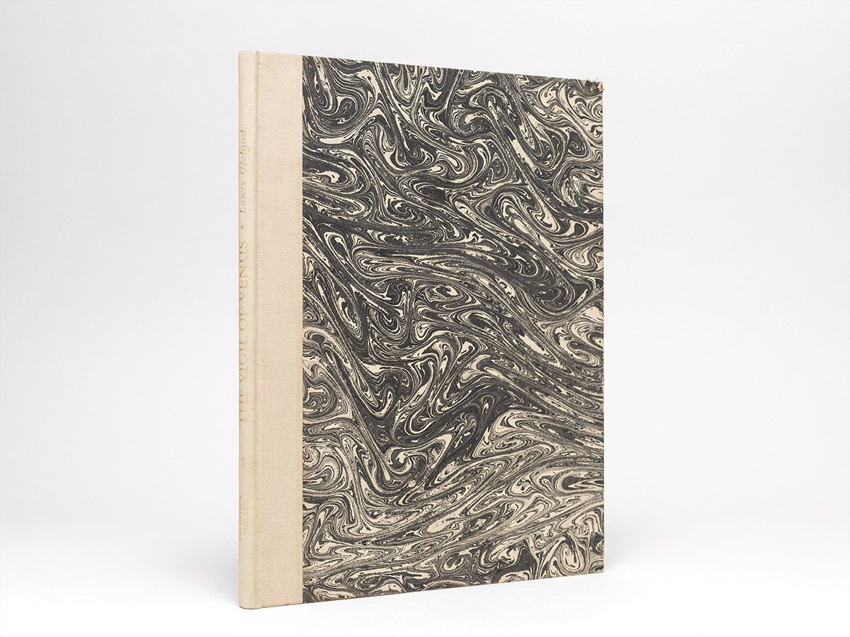 The Vigil of Venus. Done into English by Lewis Gielgud, Wood-engravings by George Buday, A.R.E., Gielgud, Lewis (transl.); Buday, George (Ill.)