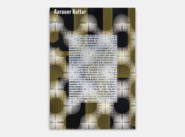 Aarauer Kultur. Musik., Peter Frey