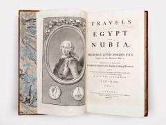 Norden: Travels in Egypt and Nubia. 1757