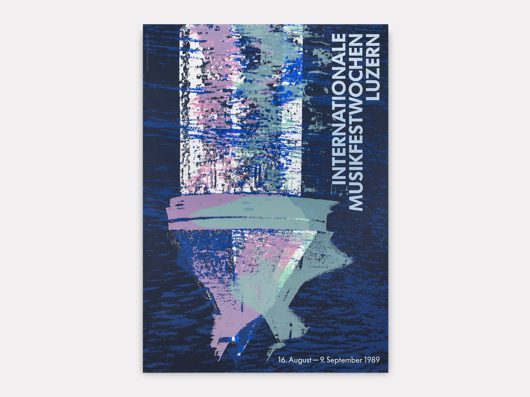 Internationale Musikfestwochen Luzern., Tino Steinemann; Philipp Clemenz