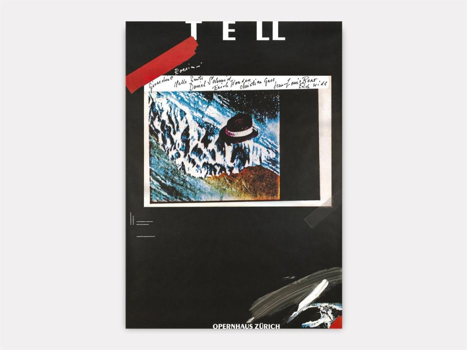 Geissbühler: Tell. 1987