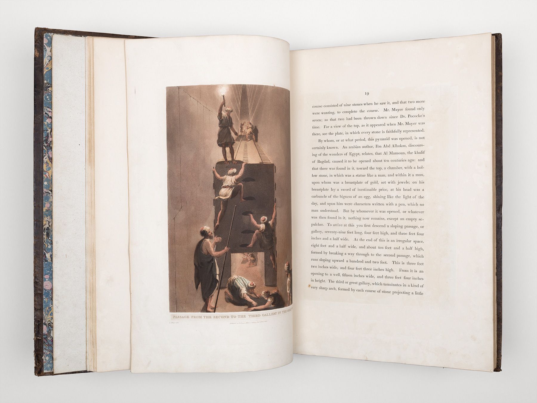 Views in Egypt., Mayer, Luigi