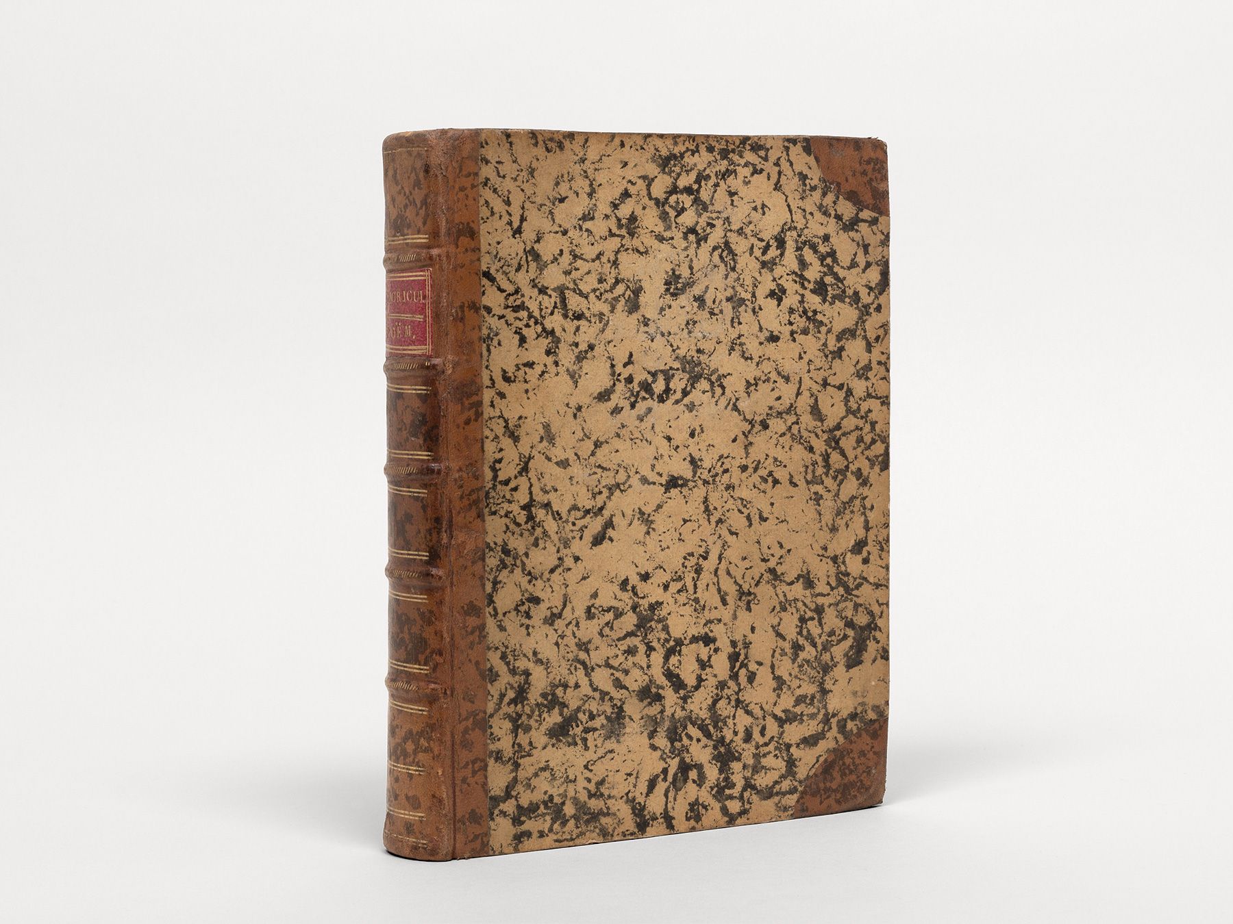 L’Agriculture. Poëme., [Rosset, Pierre Fulcrand de]