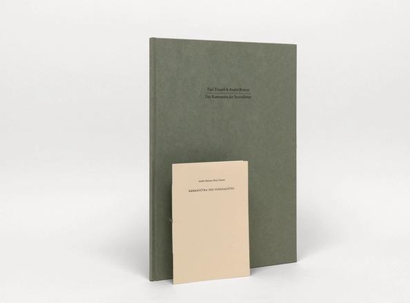 Das Kamasutra der Surrealisten., Eluard, Paul; Breton, André