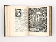 Malory; Beardsley: Le Morte Darthur, 1909