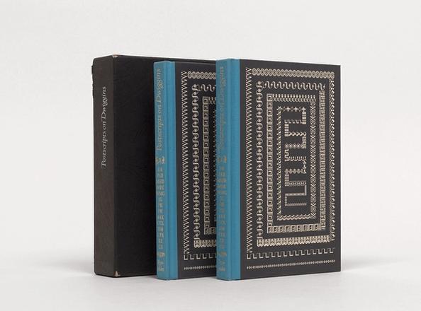 Postscripts on Dwiggins., Bennett, Paul A. (ed.)