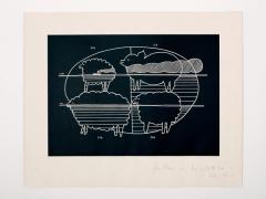 Dieter Roth_In der Ferne