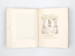 Shakespeare; Hatherell: Romeo and Juliet, 1912