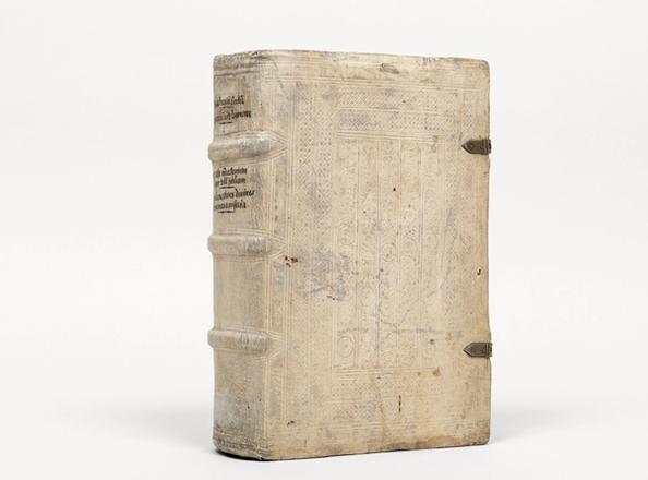 Quadruvium Ecclesie quattuor prelatorum officium quibus omnis anima subijcitur., Hug aus Schlettstadt, Johannes
