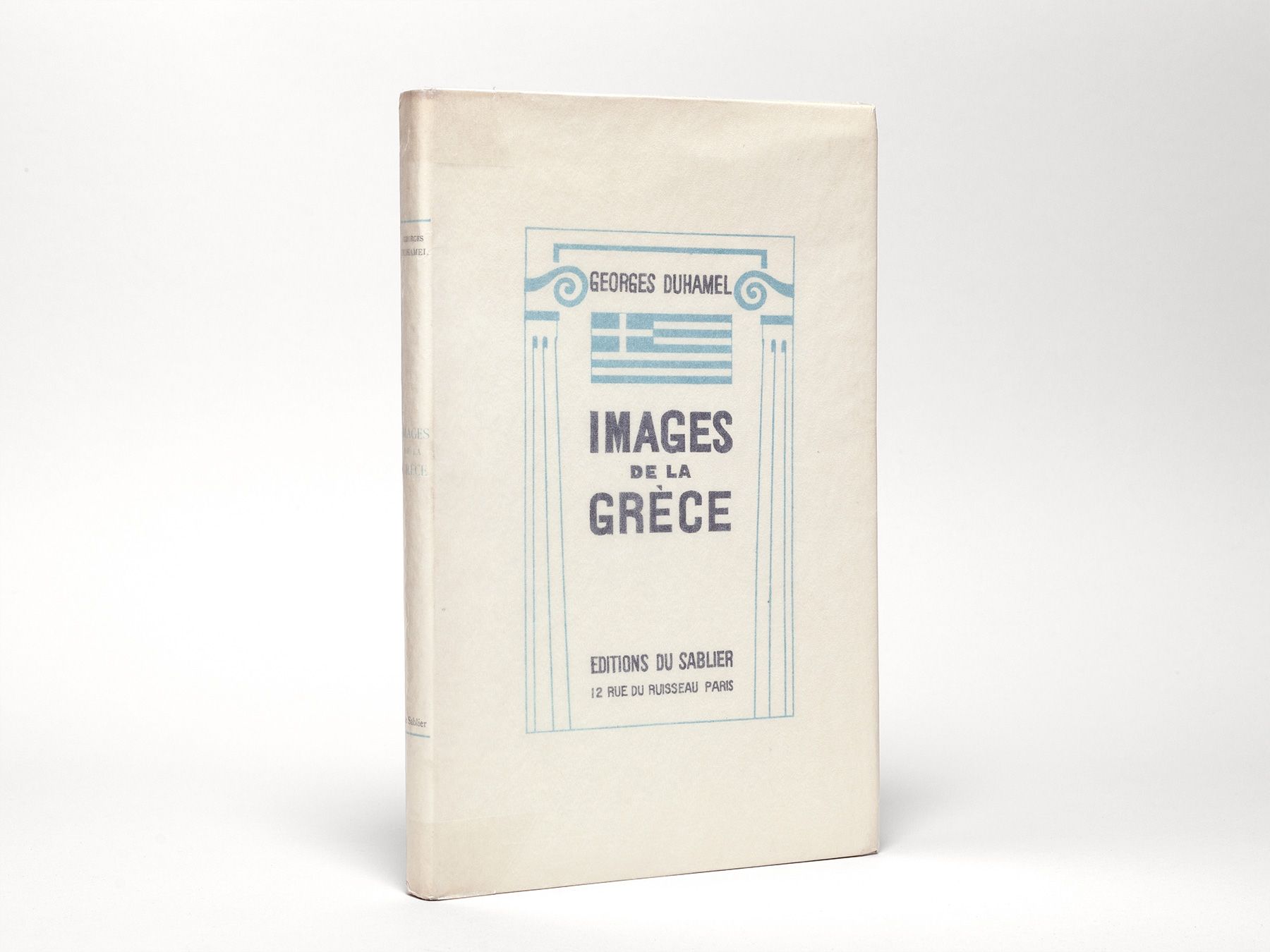 Images de la Grèce., Duhamel, Georges