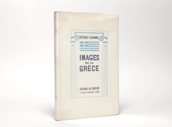 Images de la Grèce., Duhamel, Georges