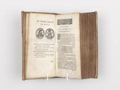 Erasmus: Colloquia. 1662