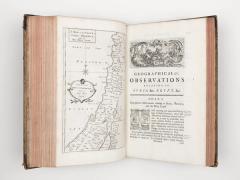 Thomas Shaw: Travels or observations. 1738