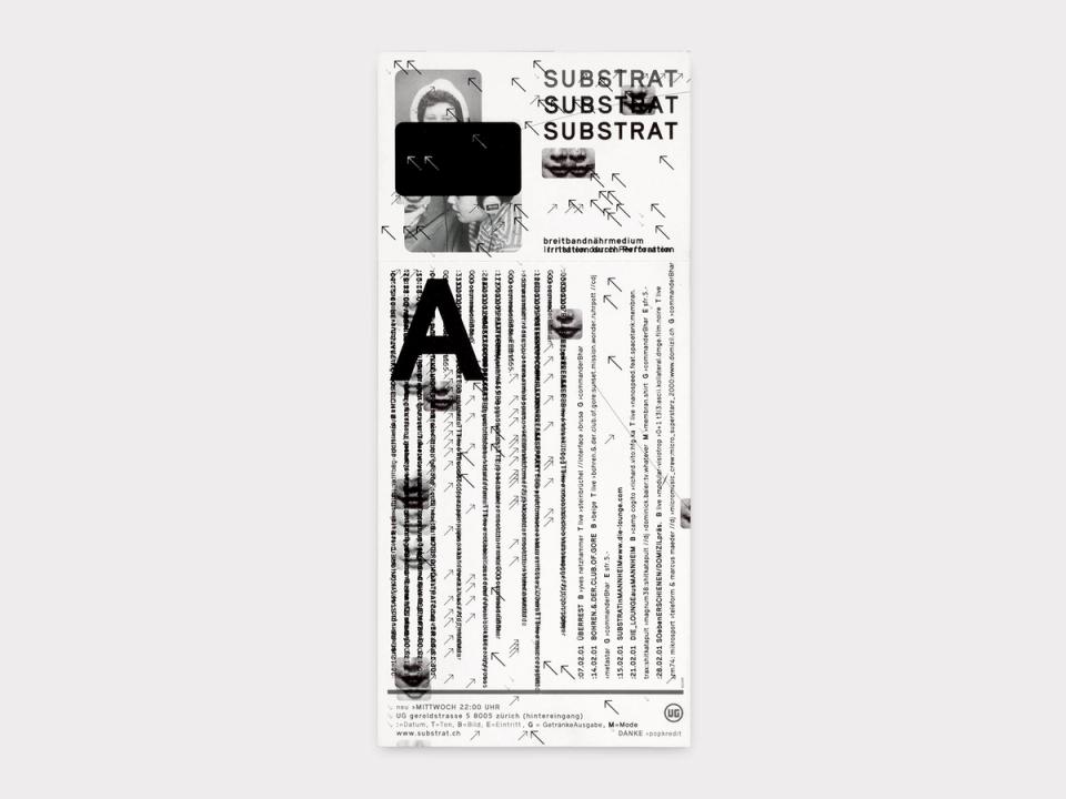 Norm: Substrat. 2001