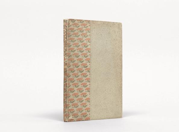 De la typographie et de l’harmonie de la page imprimée. William Morris et son influence sur les arts et métiers., Ricketts, Charles; Pissarro, Lucien