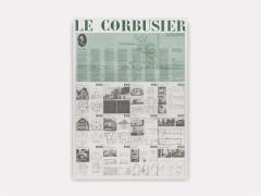 ETHZ: Le Corbusier et Pierre Jeanneret. 1985