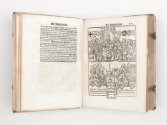 Hug aus Schlettstadt: Quadruvium Ecclesie. 1504