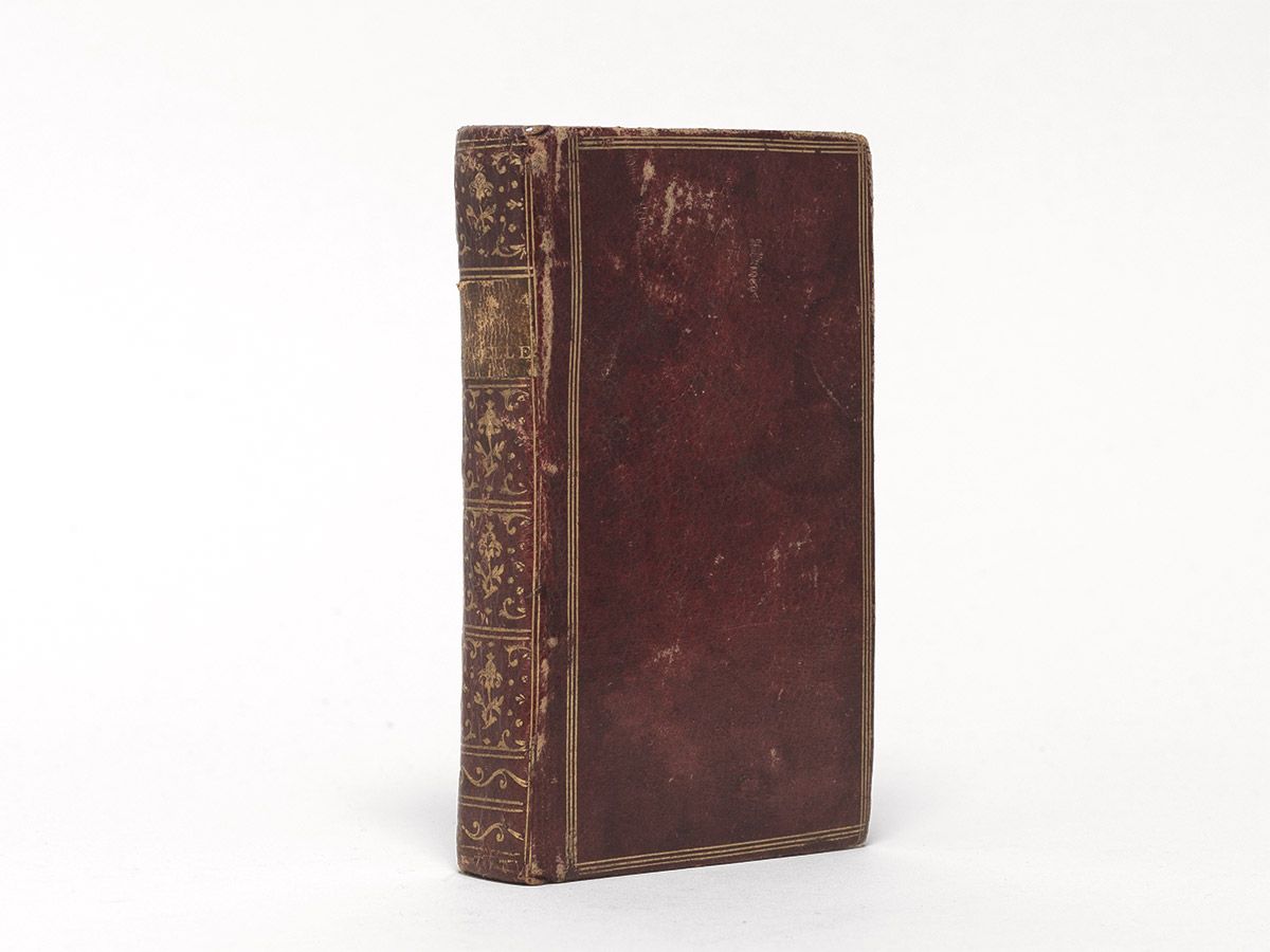 La Pucelle d’Orléans. Poëme en vingt-un chants., [Voltaire]