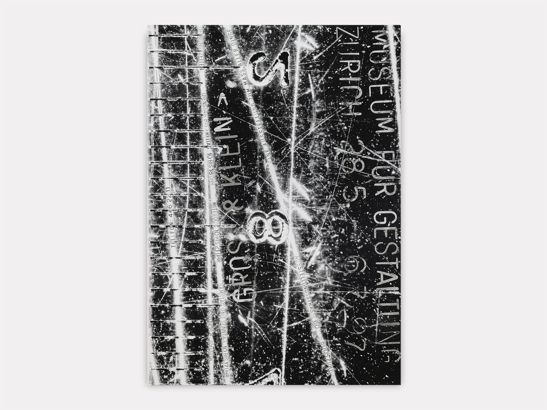 Gross & Klein., Ralph Schraivogel