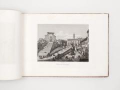Amici: Nuova raccolta delle vedute antiche e moderne. 1839