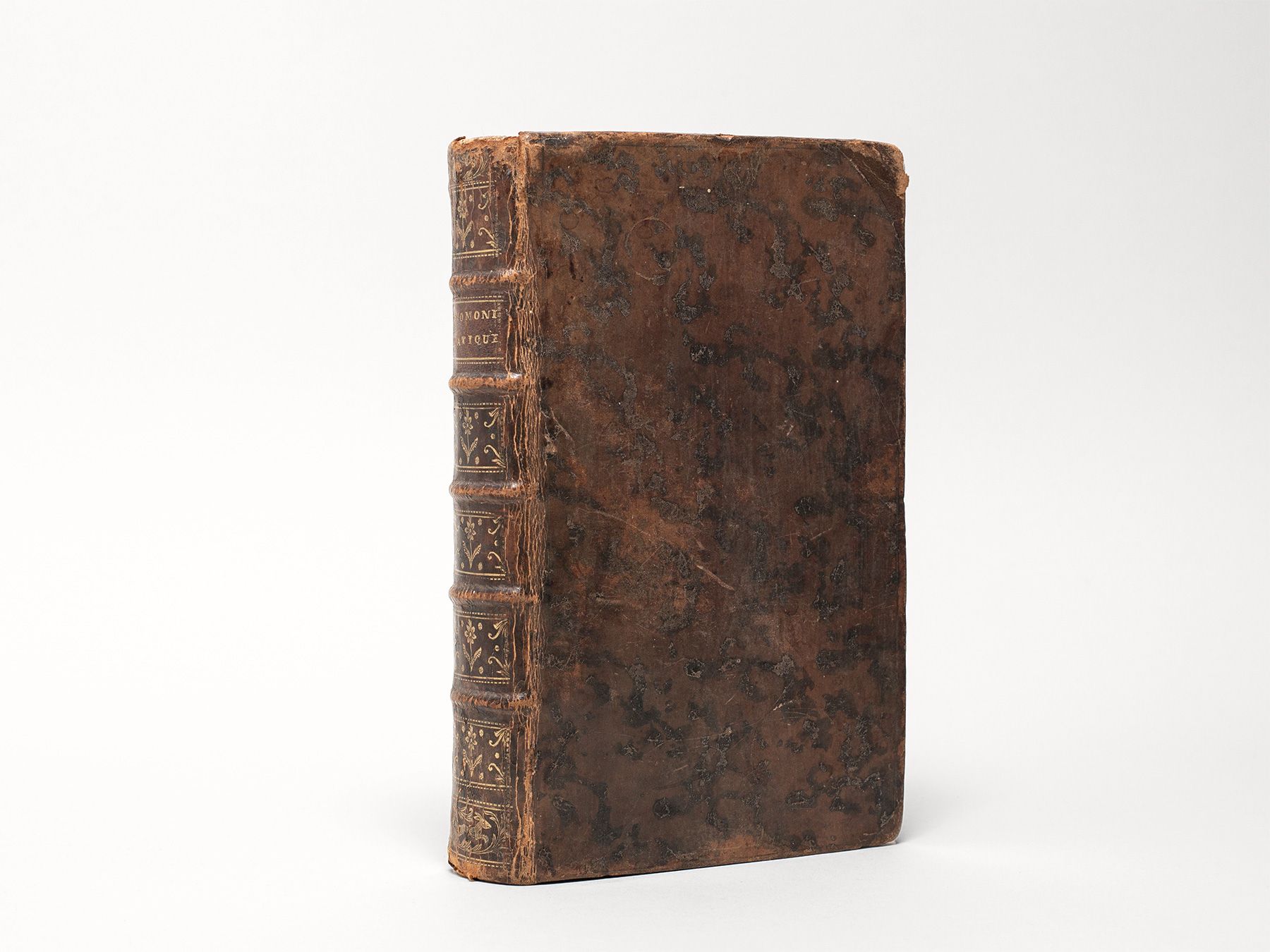 La gnomonique pratique ou l’art de tracer les cadrans solaires., Bedos de Celles, François