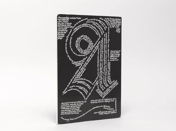 Albert Kapr. Schrift- und Buchkünstler., Bunke, Horst