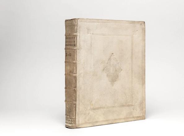 P. Virgilii Maronis Opera, cum integris et emendatioribus commentariis, Servii, Philargyrii, Pierii, (…) Tomus II, Virgil (Publius Vergilius Maro)