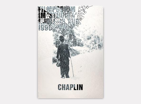 Chaplin., Ralph Schraivogel