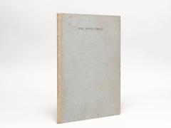 Catalogue Raisonné of Books Printed & Published at the Doves Press 1900–1911.