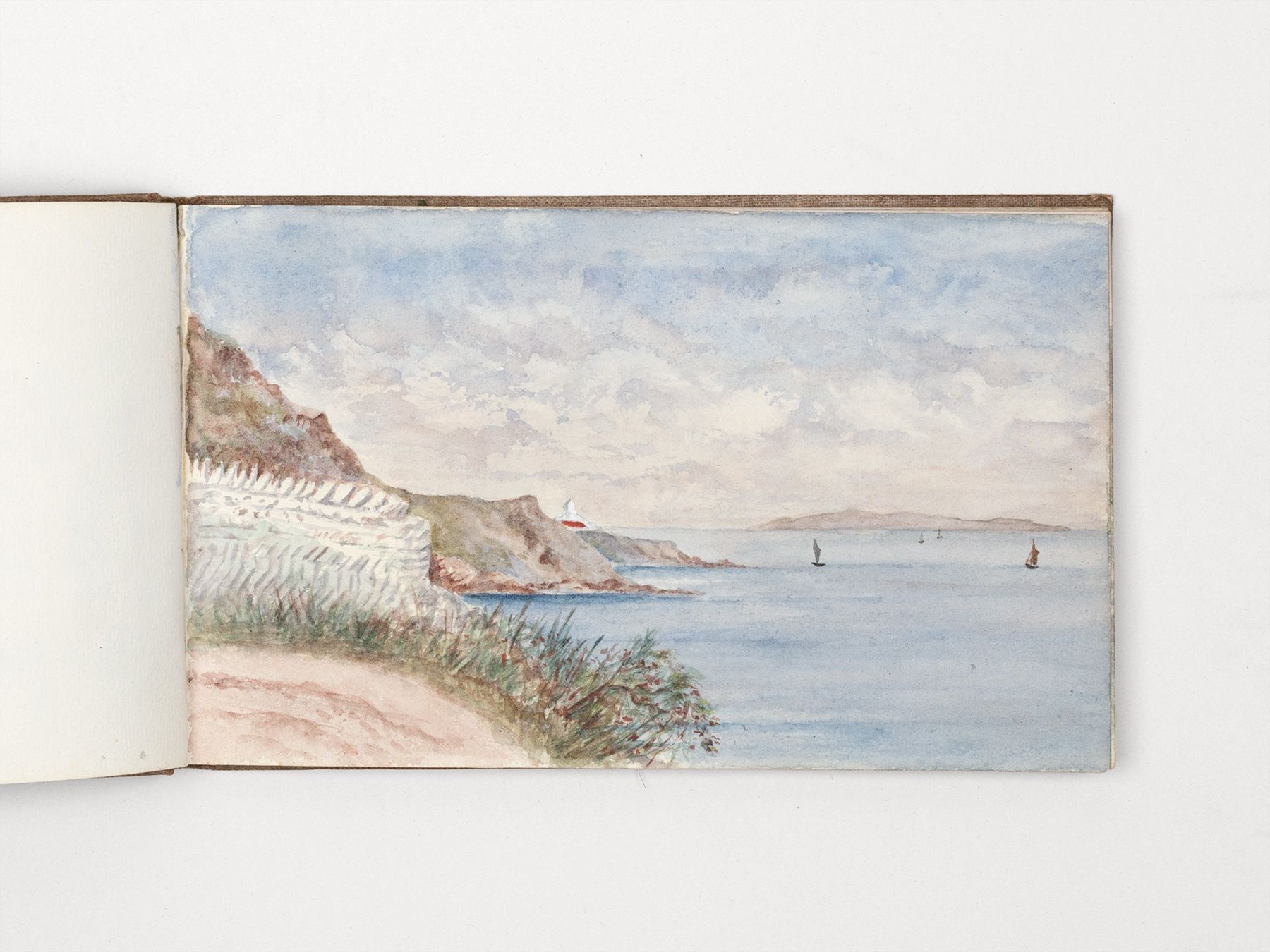 [Victorian Travel Book], G.E. Ruffles