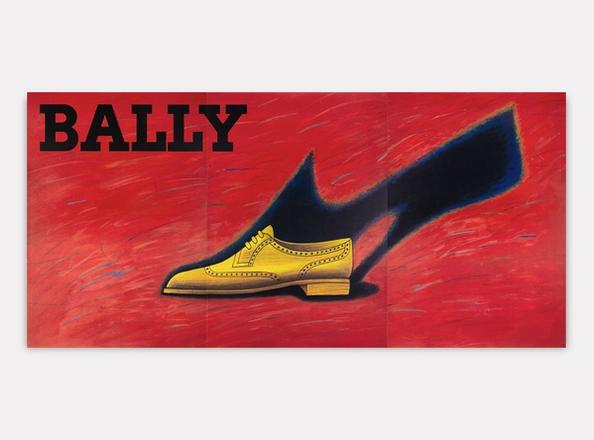 Bally., DDB; Renato Hauser; Willy Rieser (ill.)