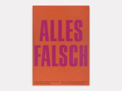 Schirner: Alles falsch. 1989