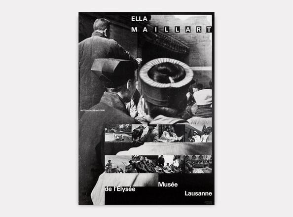 Ella Maillart., Werner Jeker; Ella Maillart (phot.)