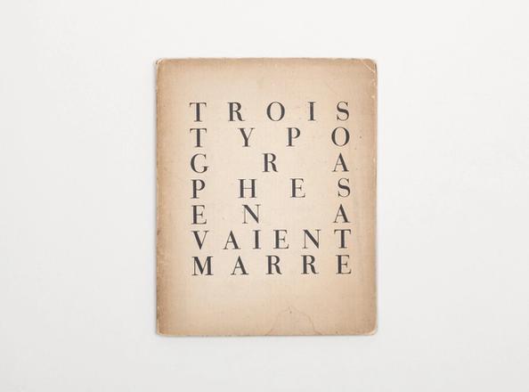 Trois typographes en avaient marre., Lévis-Mano, Guy