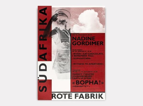 Südafrika., Roli Fischbacher