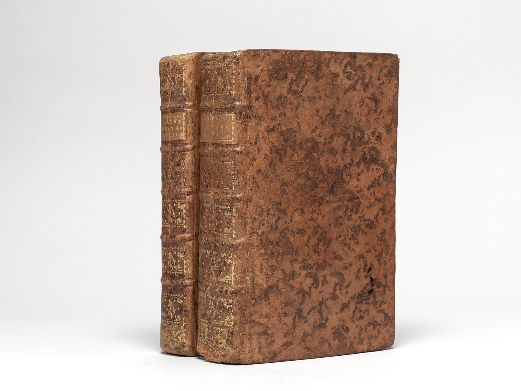 Traité de la peinture et de la sculpture., Richardson, [Jonathan] Père & Fils