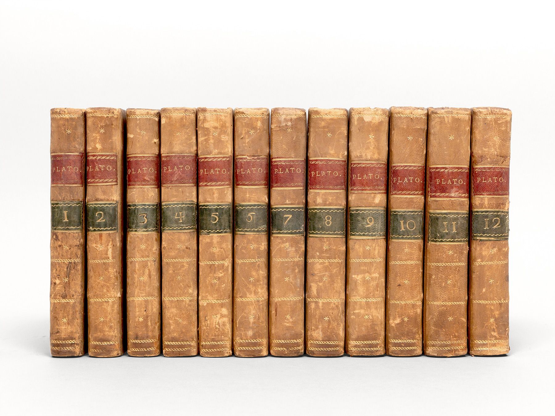 Platonis philosophi quae exstant Graece ad editionem Henrici Stephani accurate expressa cum Marsilii Ficini interpretatione …, Plato; Marsilius Ficinius (tr.); Henri Estienne (ed.)