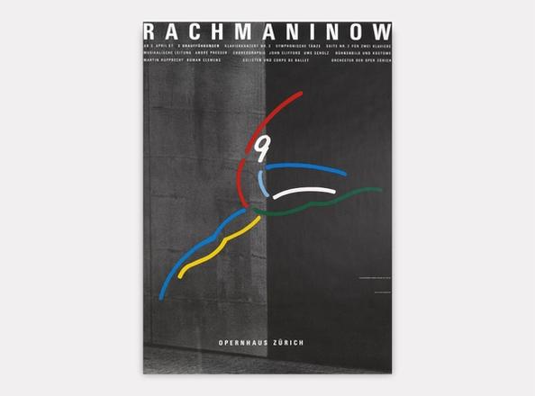 Rachmaninov., Karl D. Geissbühler