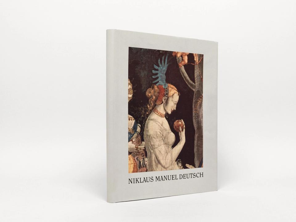 Mandach/Koegler Niklaus Manuel Deutsch 1938