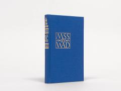 Dwiggins: MSS. by WAD. 1947