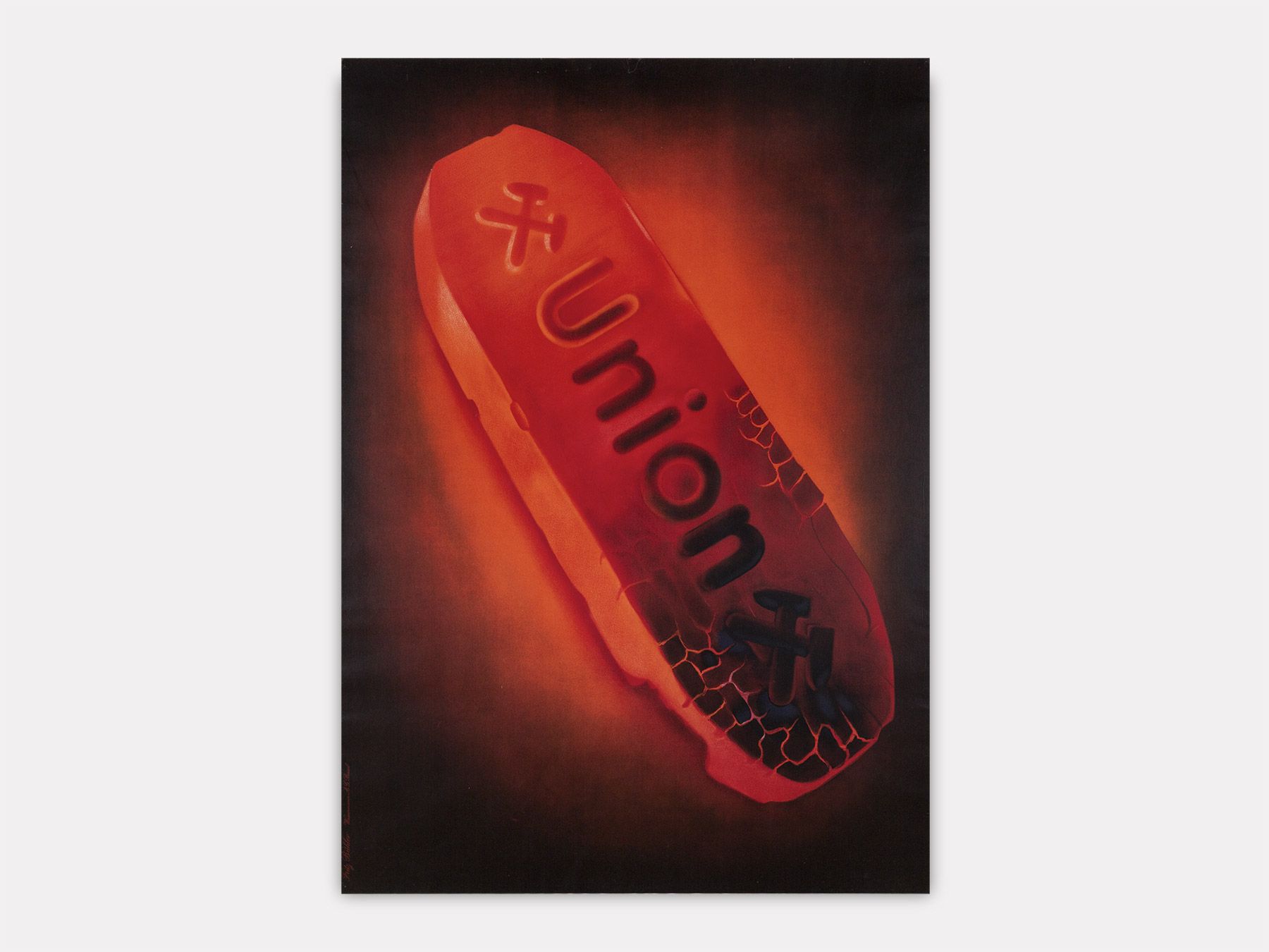 Union., Fritz Bühler