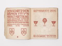 Maeterlinck: Der Schatz der Armen. 1898