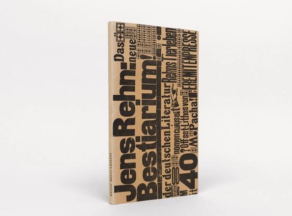 Das neue Bestiarium der deutschen Literatur., Rehn, Jens; Pacha, Maleen (Ill.)