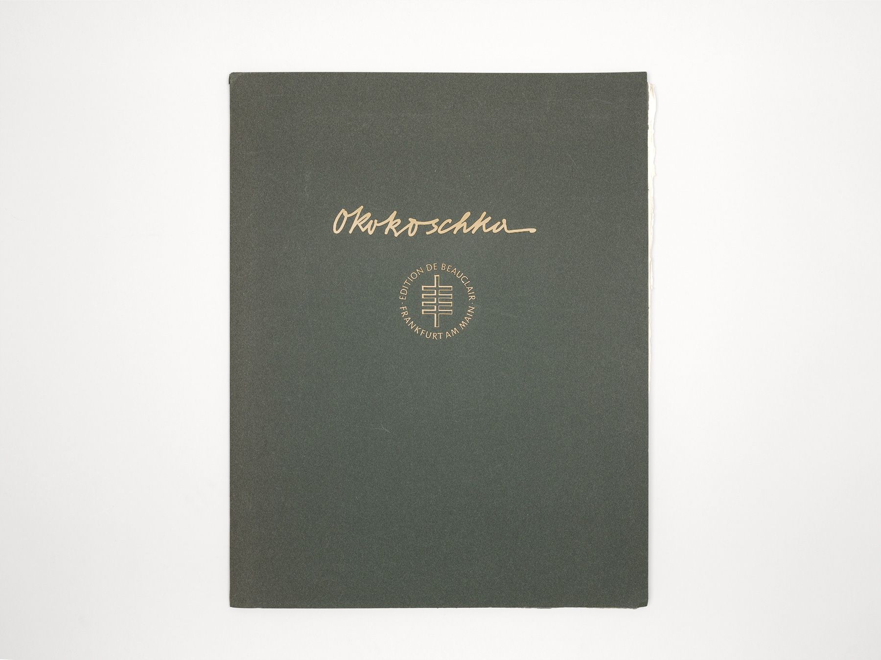 Penthesilea., Oskar Kokoschka