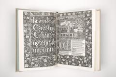 Chaucer; Kelmscott: Works of Geoffrey Chaucer, 2002