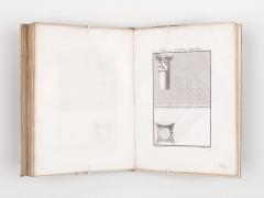 C.-M. Delagardette: Règles des cinq ordres d'architecture. 1823