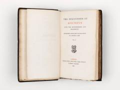 Title: Epictetus, Discourses, Encheiridion and Fragments. London, 1891